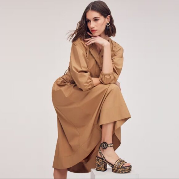 Sam Edelman - Iliana Ankle Strap Wedge Sandal - Picture 2 of 3